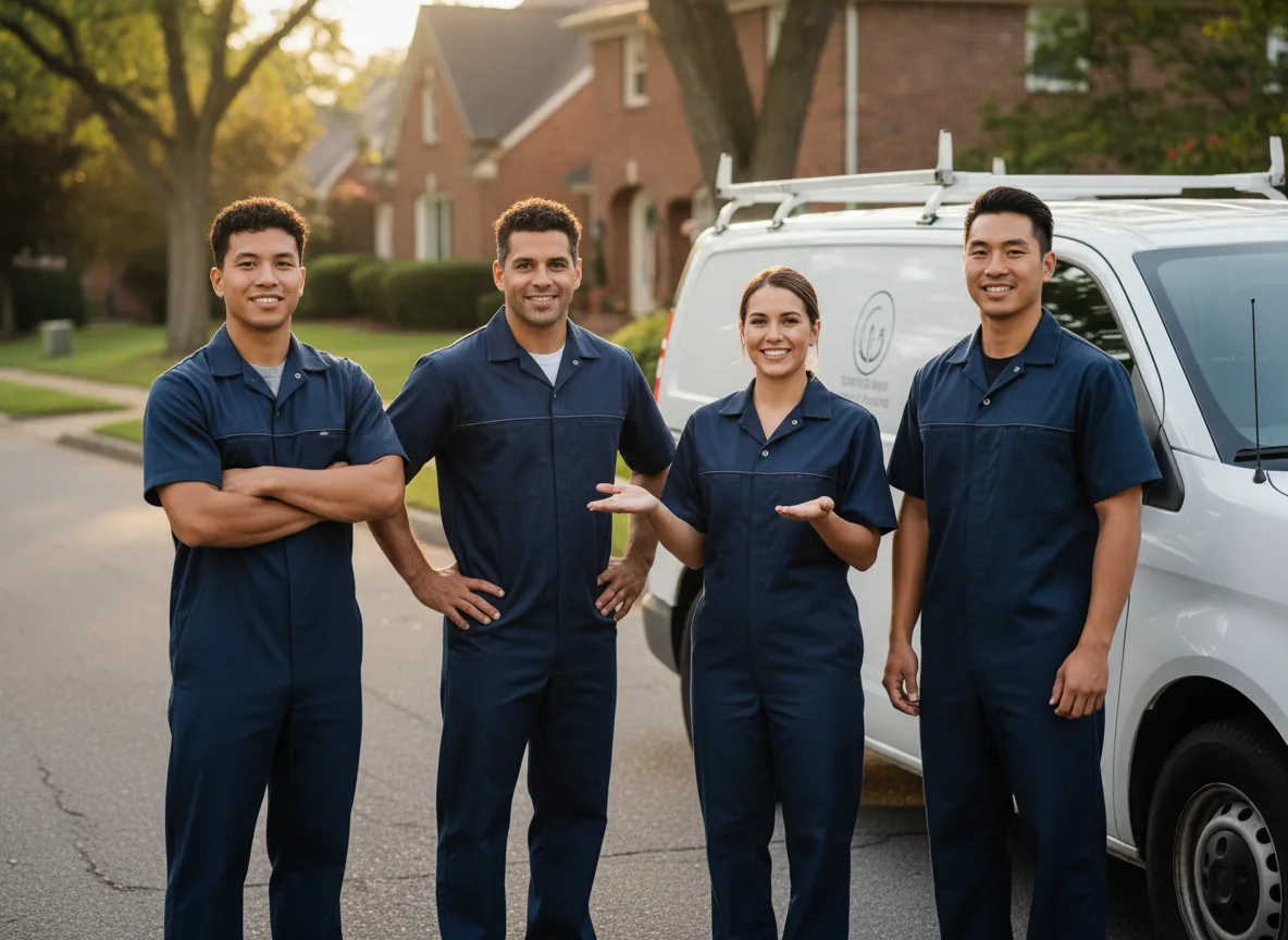 Home Gutter Service company in Searcy, AR